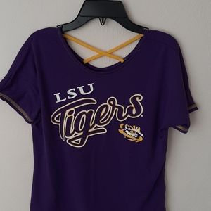 LSU tiger shirt